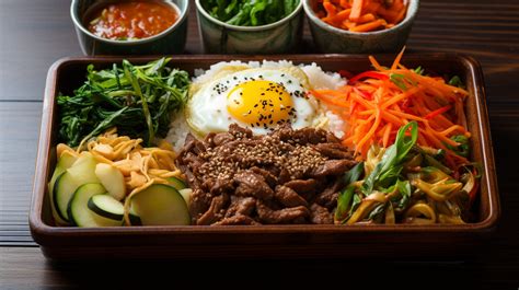 korean bento box recipes